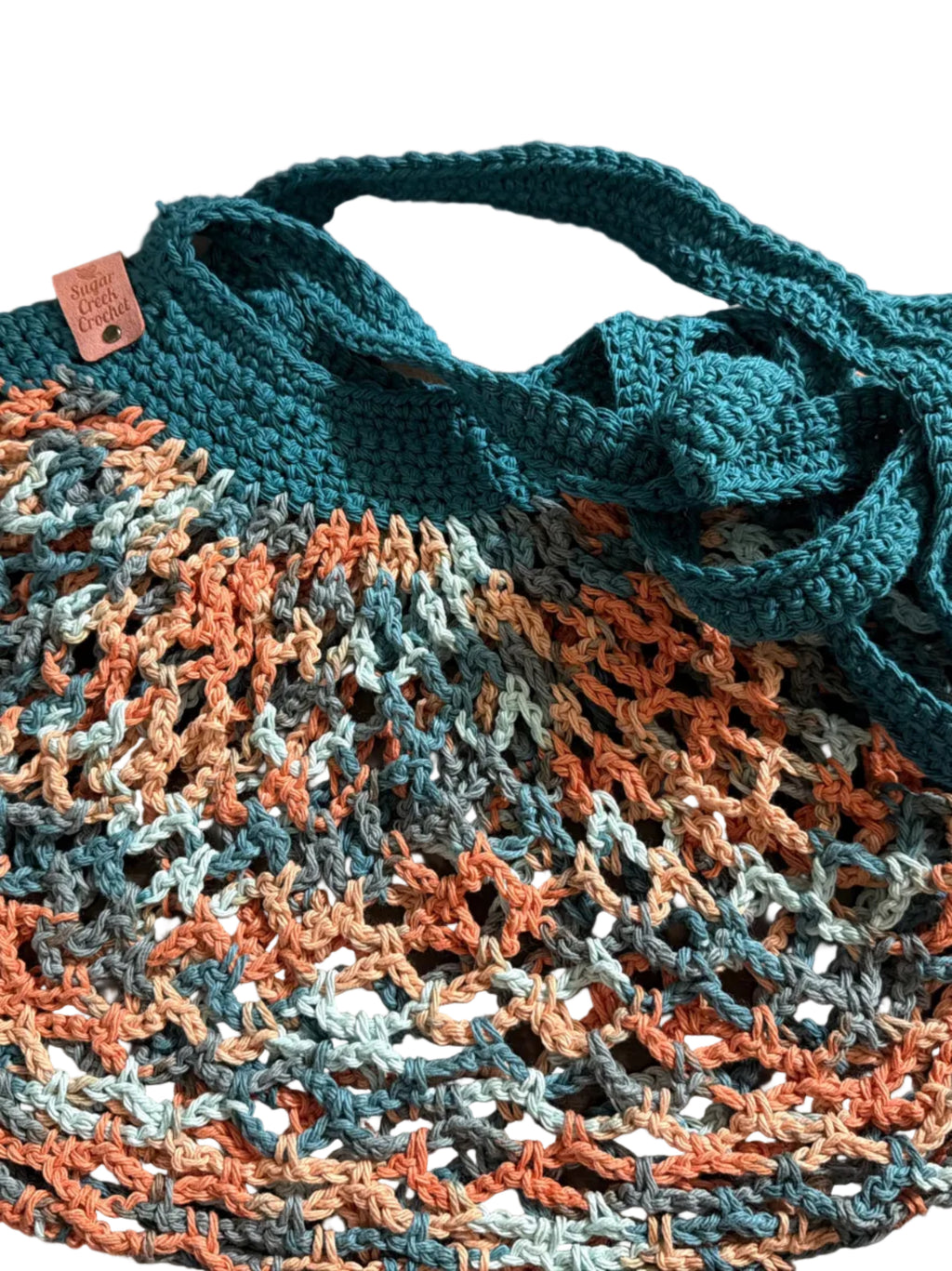 Farmers Market Bag