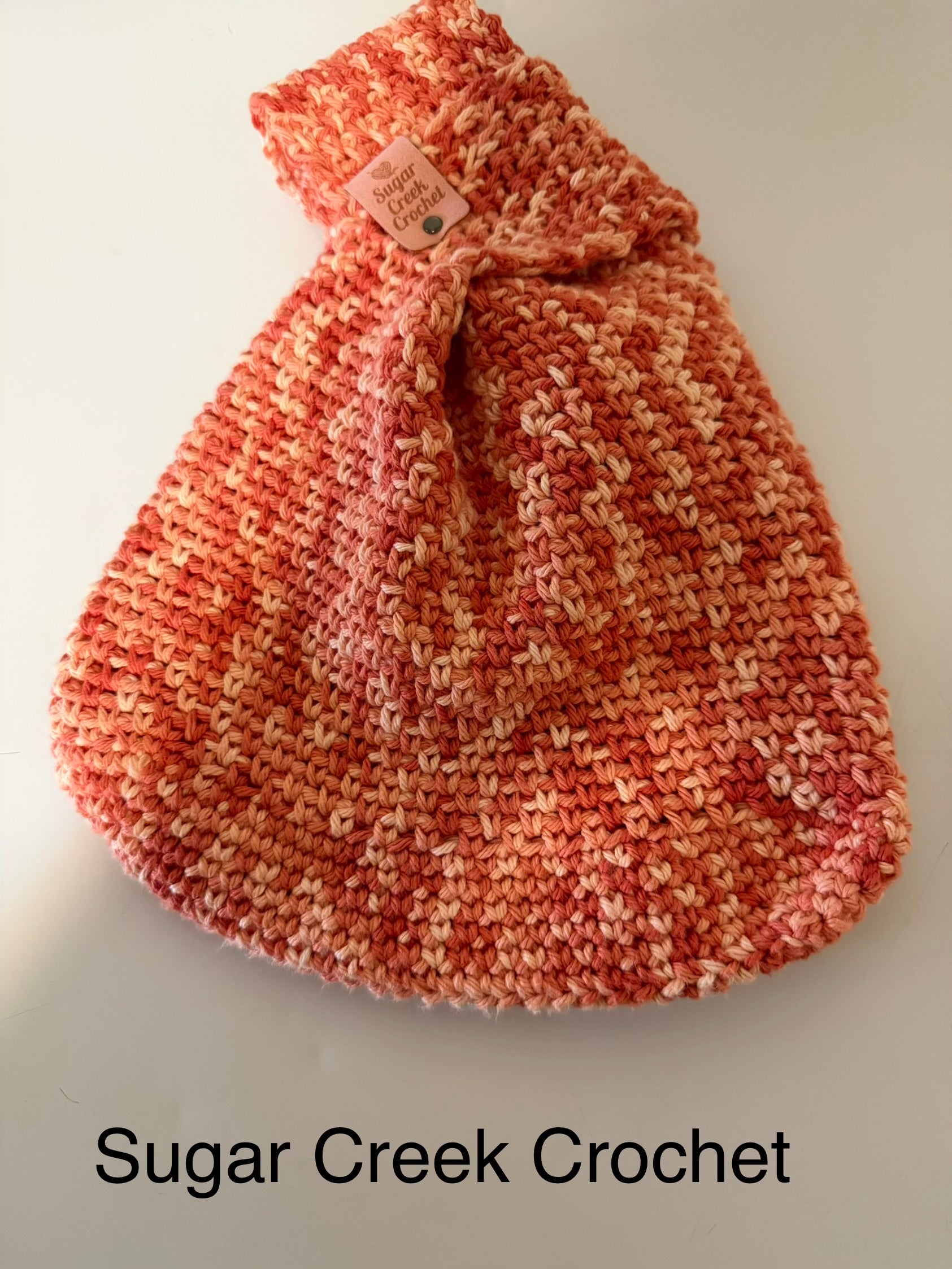 Japanese Knot Bag