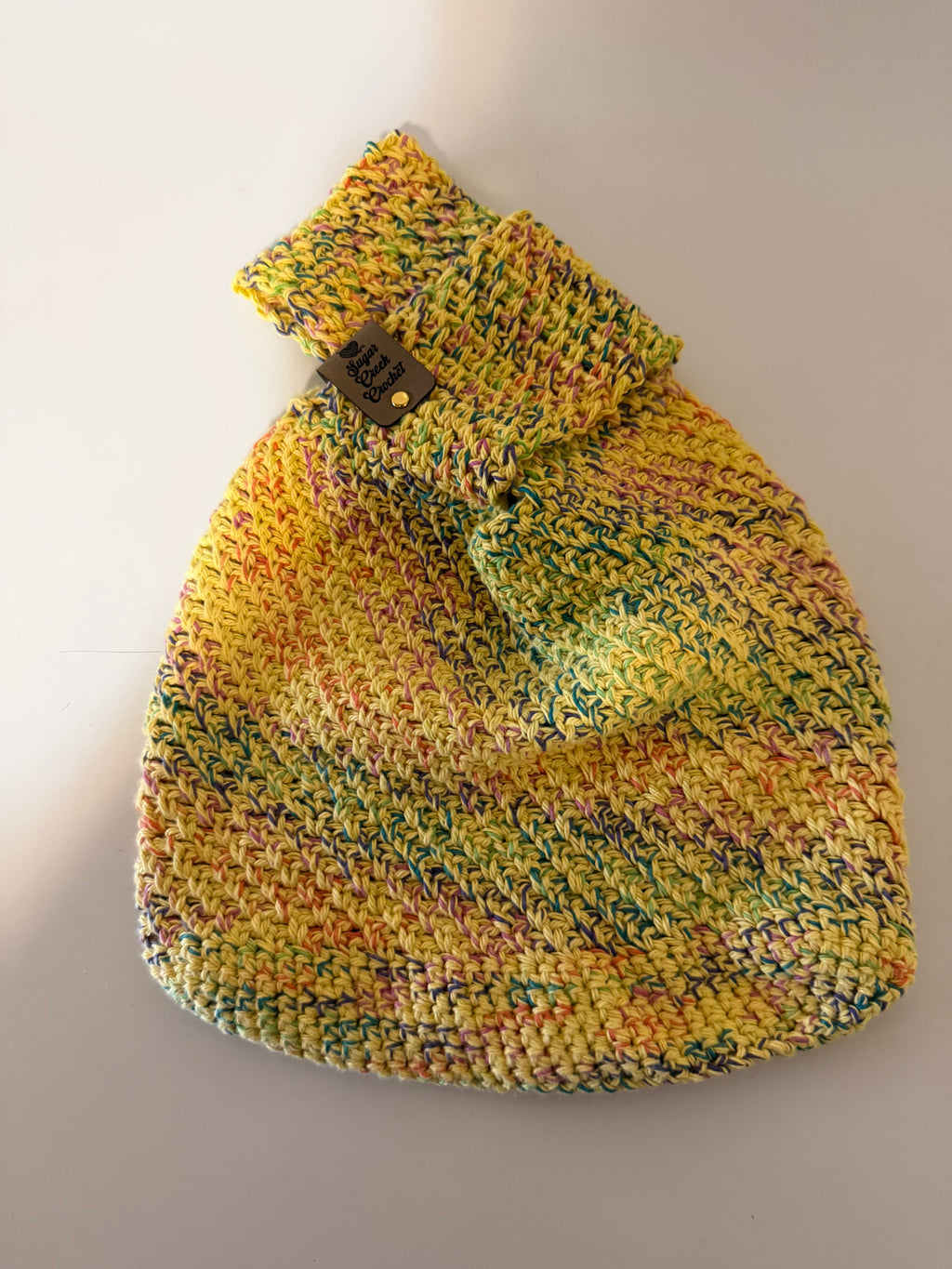 Japanese Knot Bag