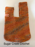 Japanese Knot Bag