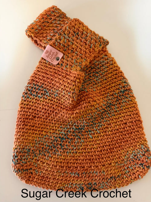 Japanese Knot Bag